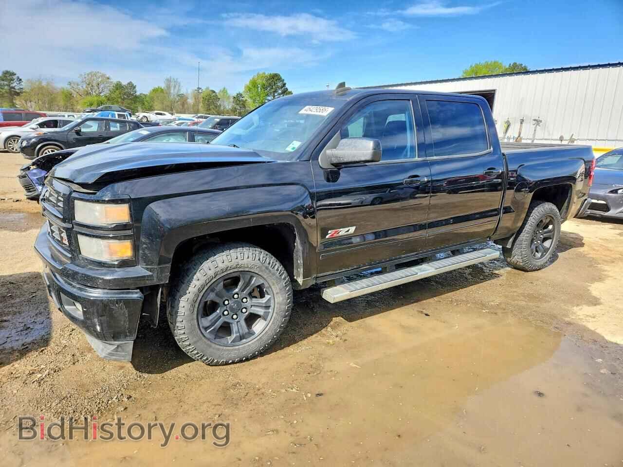 Фотография 3GCUKSEC7FG358680 - CHEVROLET SILVERADO 2015
