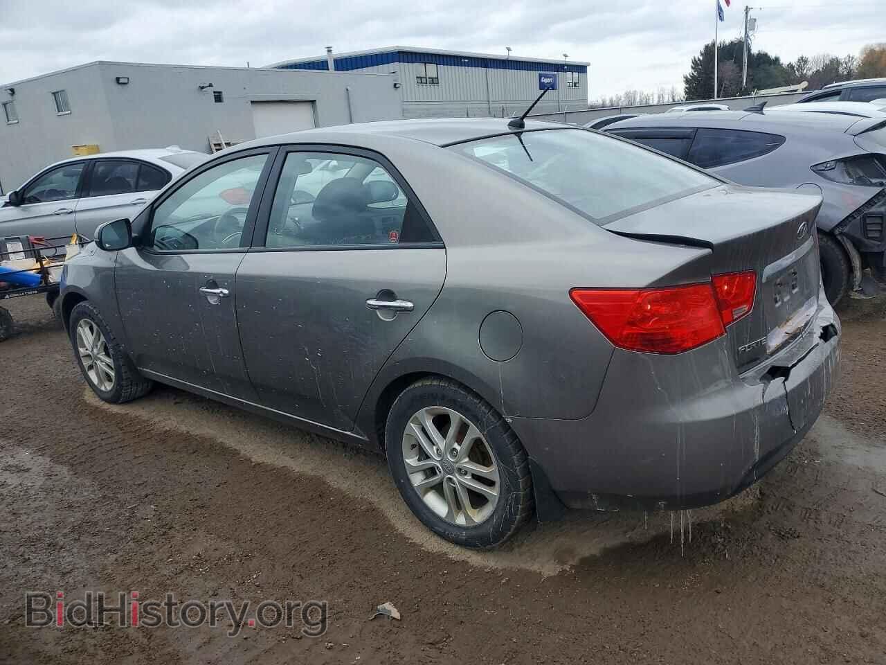 2012 KIA FORTE - VIN: KNAFU4A23C5501359 - Фото 2