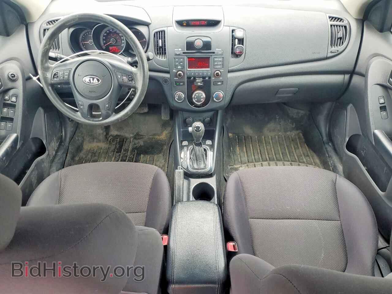 2012 KIA FORTE - VIN: KNAFU4A23C5501359 - Фото 8