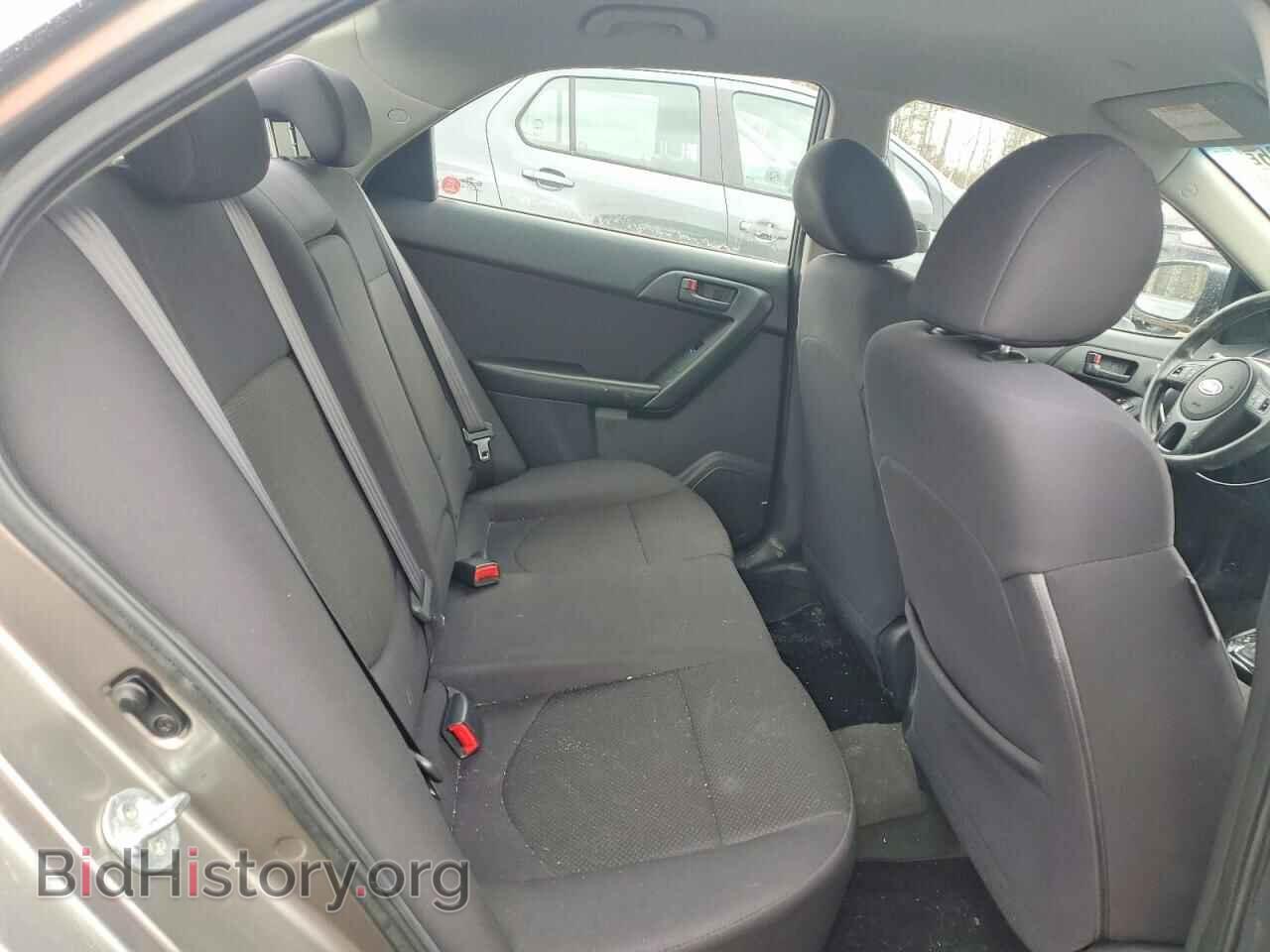 2012 KIA FORTE - VIN: KNAFU4A23C5501359 - Фото 10
