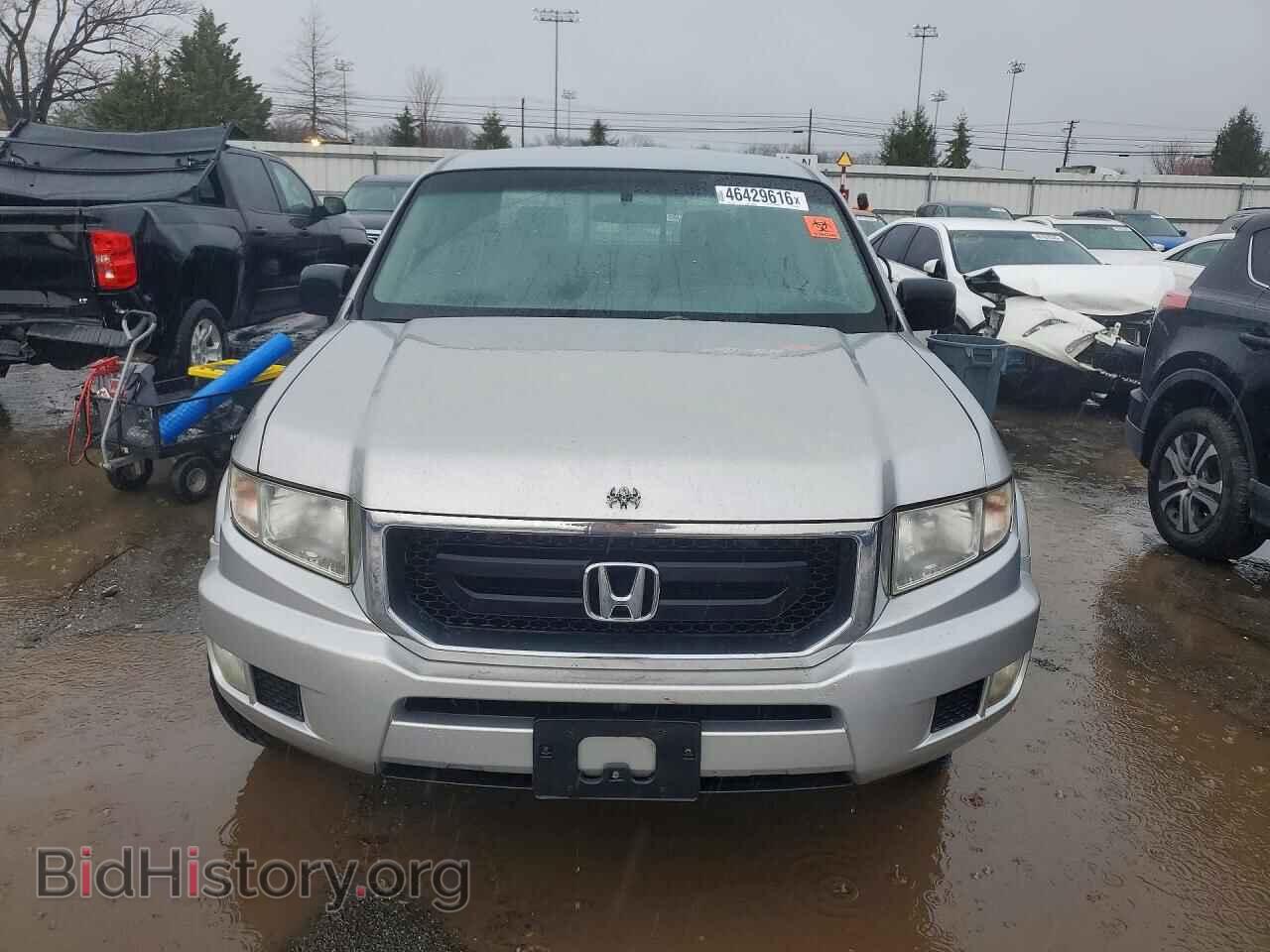 2010 HONDA RIDGELINE - VIN: 5FPYK1F20AB011232 - Photo 5