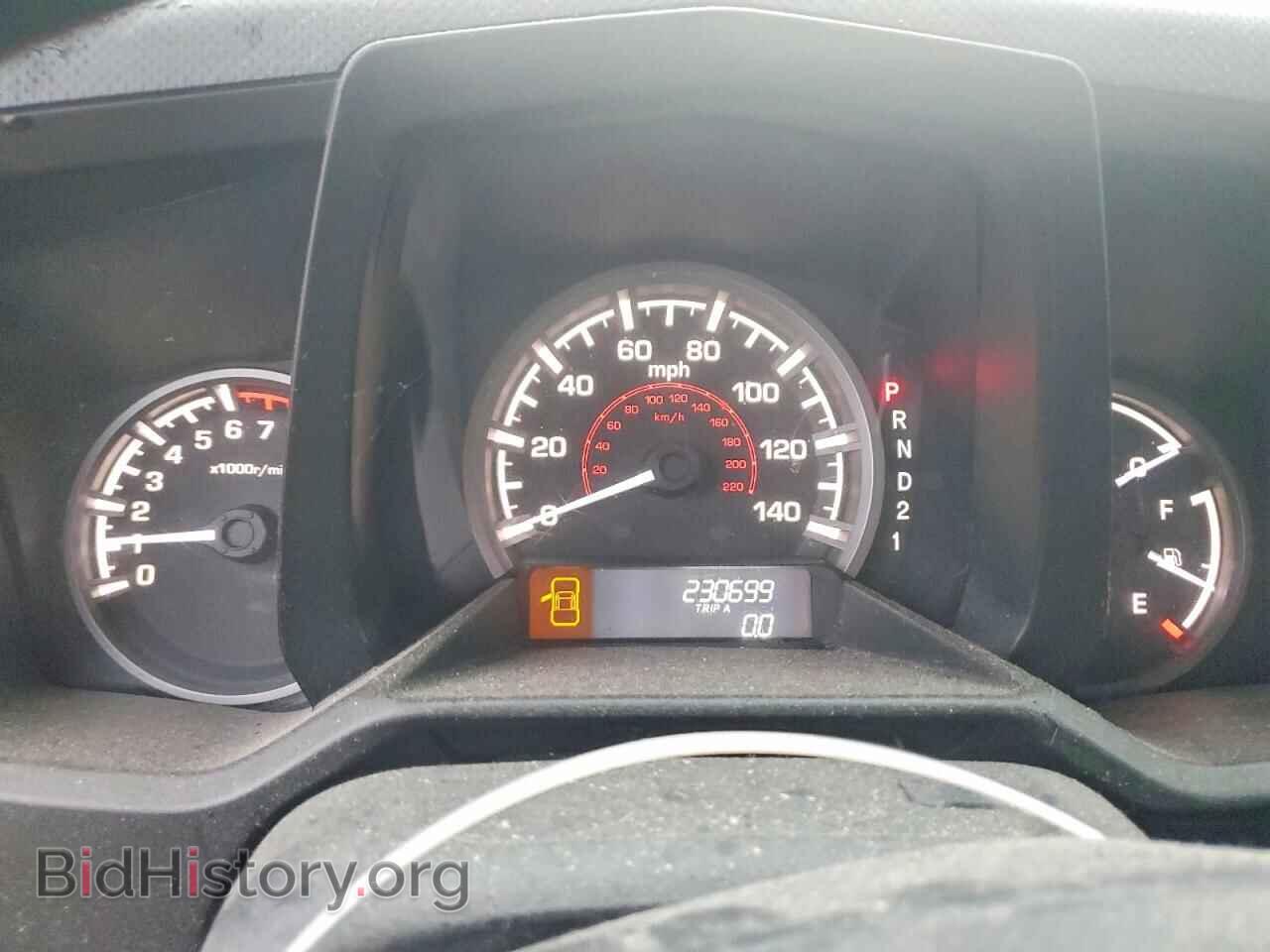 2010 HONDA RIDGELINE - VIN: 5FPYK1F20AB011232 - Photo 9