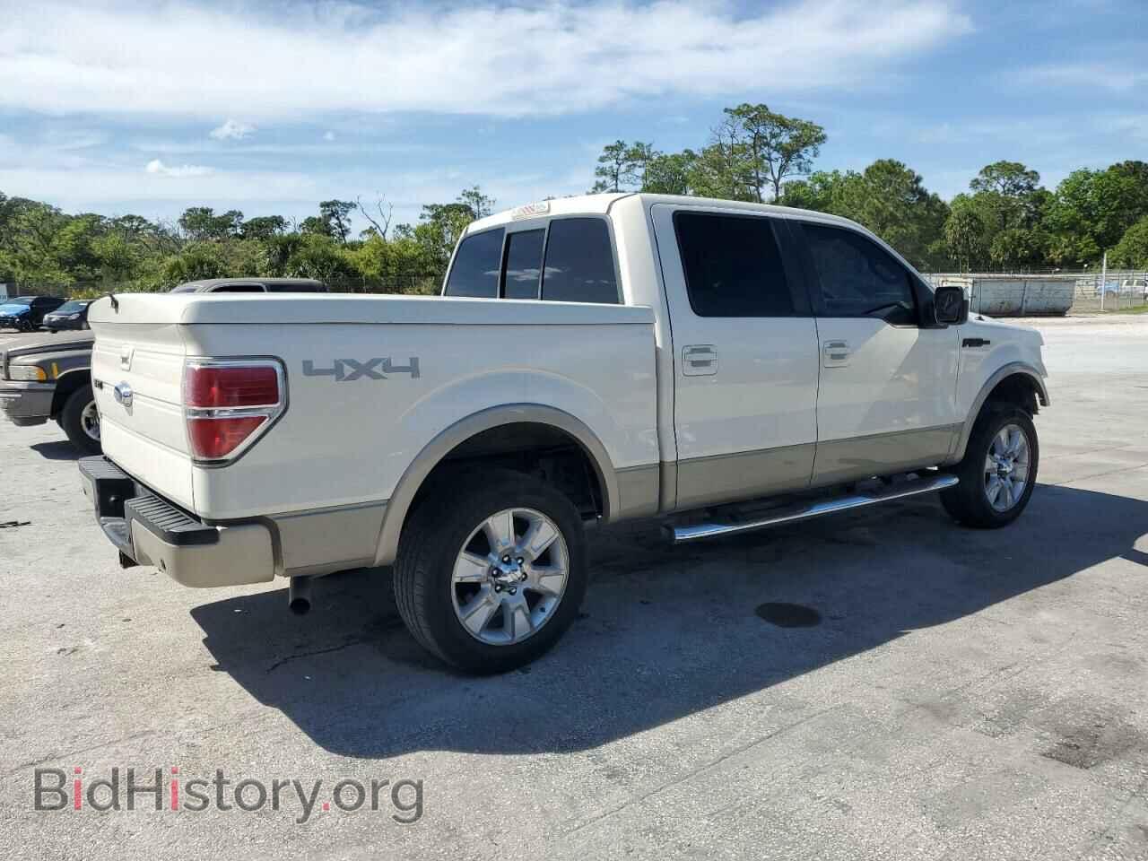 2009 FORD F-150 - VIN: 1FTPW14V29FA89170 - Фото 3