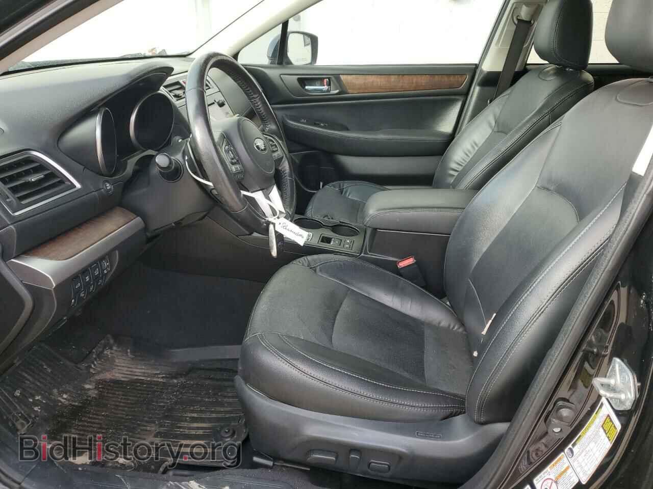 2016 SUBARU OUTBACK - VIN: 4S4BSANC4G3254536 - Фото 7