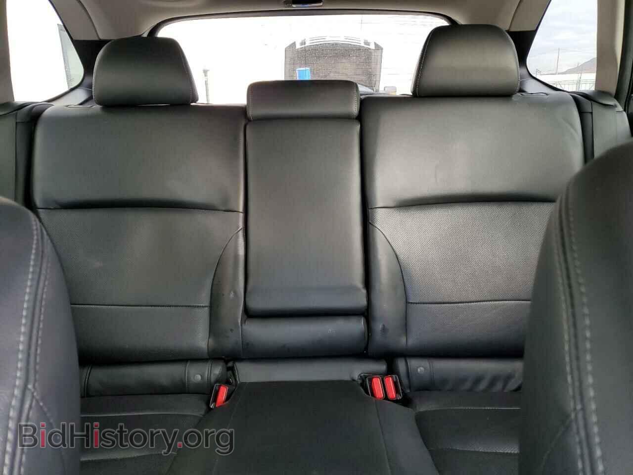 2016 SUBARU OUTBACK - VIN: 4S4BSANC4G3254536 - Фото 10