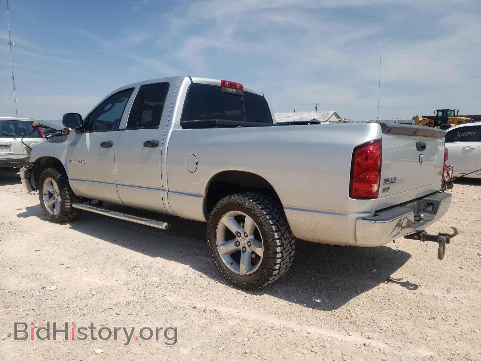 2007 DODGE RAM 1500 - VIN: 1D7HA18P67S220447 - Фото 3
