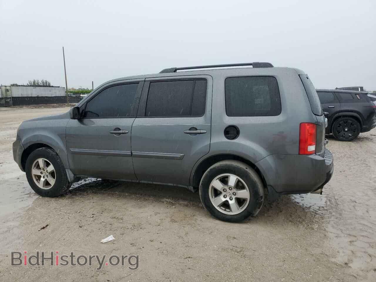 2010 HONDA PILOT - VIN: 5FNYF3H69AB002814 - Фото 2