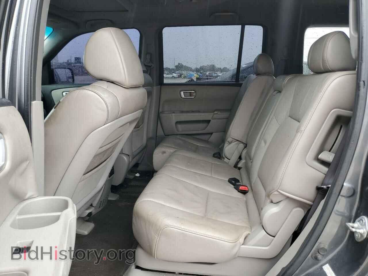2010 HONDA PILOT - VIN: 5FNYF3H69AB002814 - Фото 11