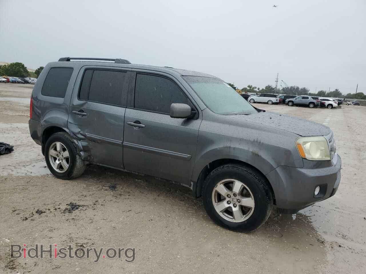 2010 HONDA PILOT - VIN: 5FNYF3H69AB002814 - Фото 4