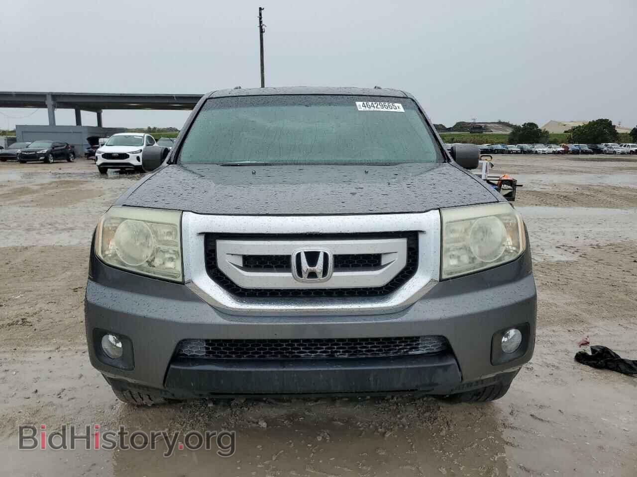 2010 HONDA PILOT - VIN: 5FNYF3H69AB002814 - Фото 5