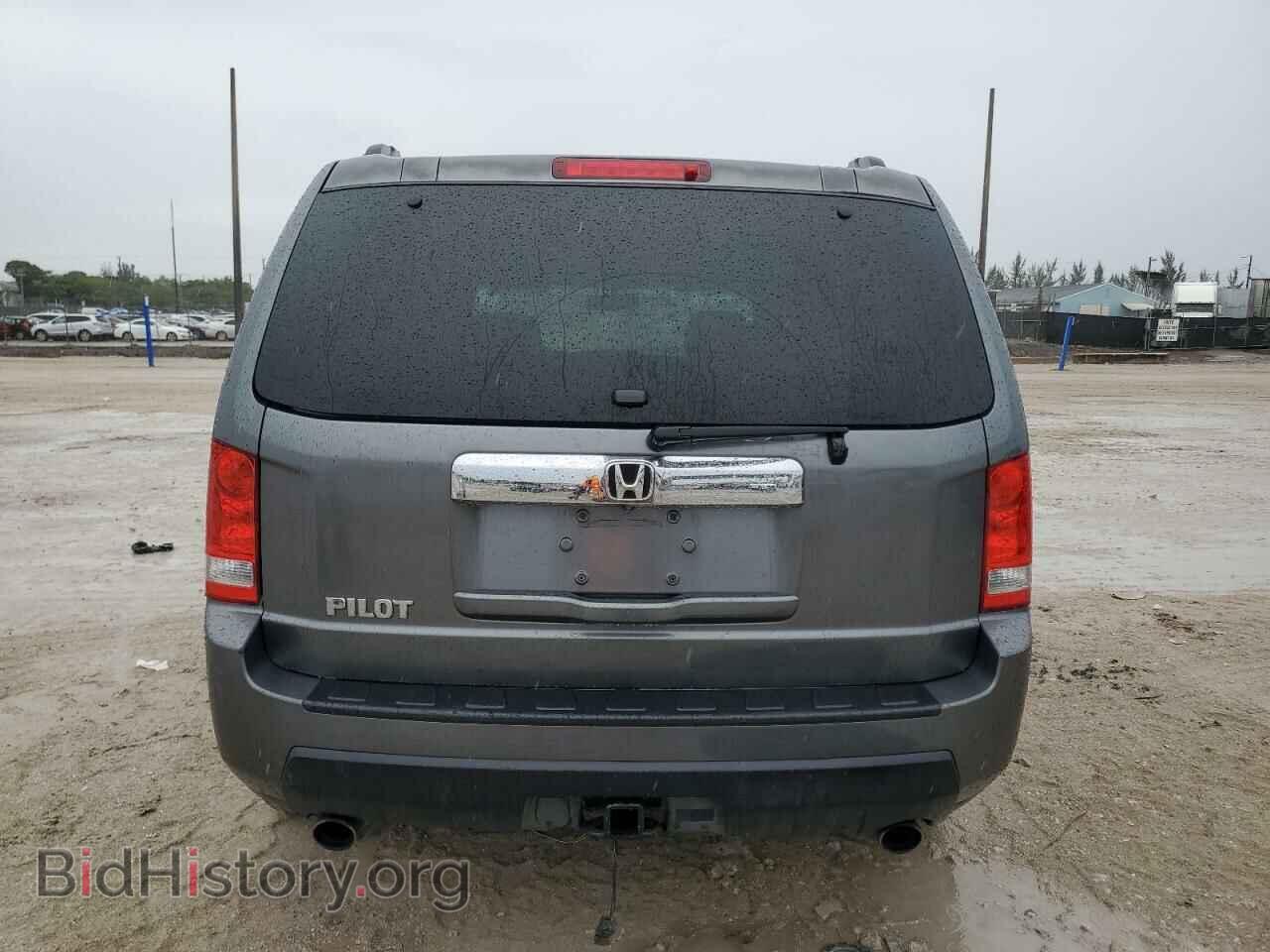 2010 HONDA PILOT - VIN: 5FNYF3H69AB002814 - Фото 6