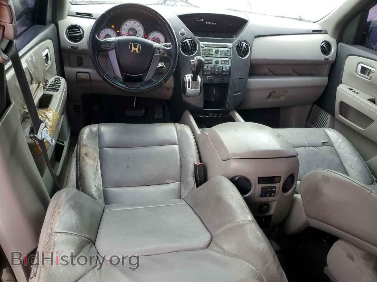 2010 HONDA PILOT - VIN: 5FNYF3H69AB002814 - Фото 8