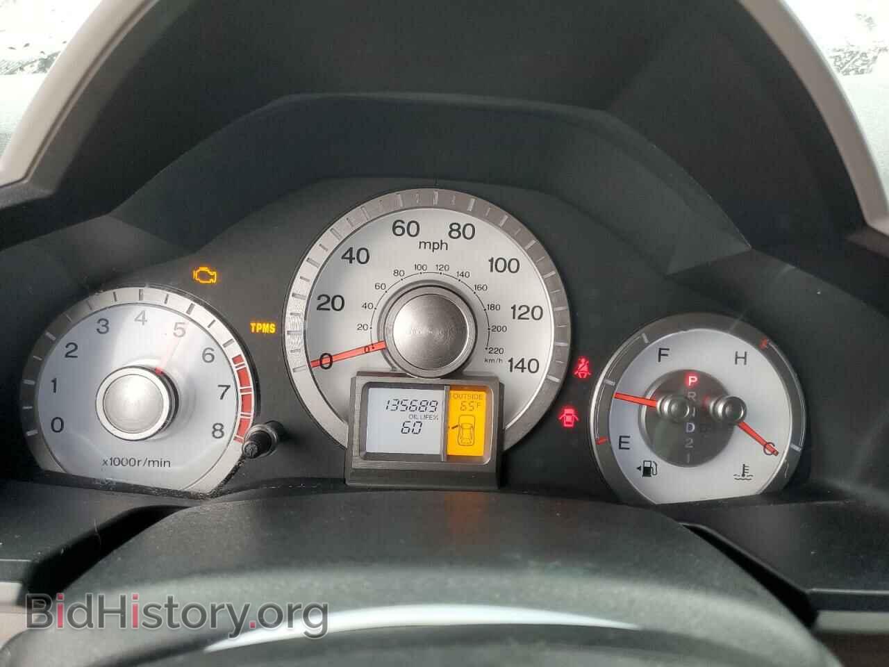 2010 HONDA PILOT - VIN: 5FNYF3H69AB002814 - Фото 9