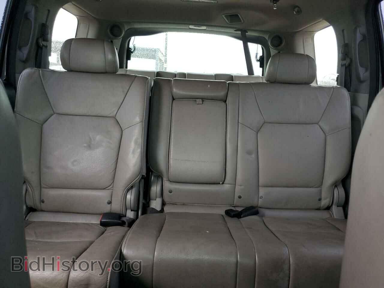 2010 HONDA PILOT - VIN: 5FNYF3H69AB002814 - Фото 10