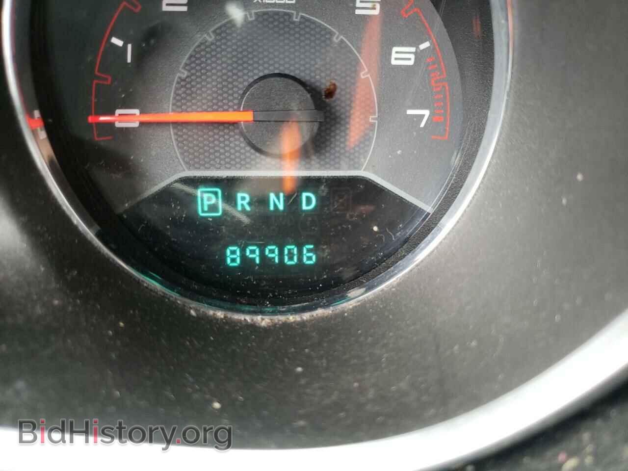 2011 DODGE AVENGER - VIN: 1B3BD4FB2BN617128 - Фото 8