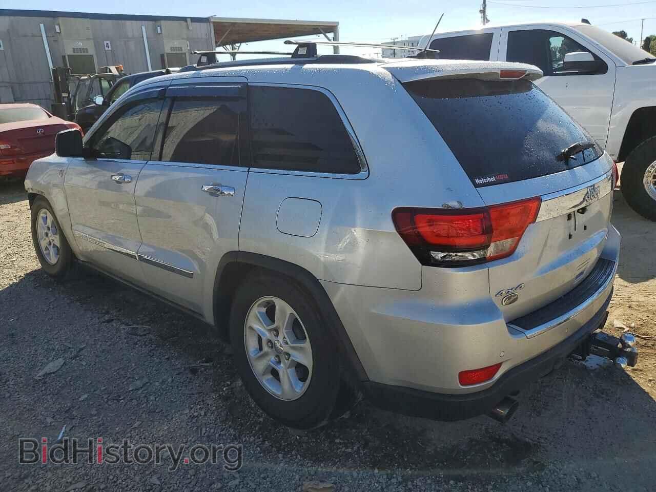 2011 JEEP CHEROKEE - VIN: 1J4RR6GT3BC629036 - Фото 2