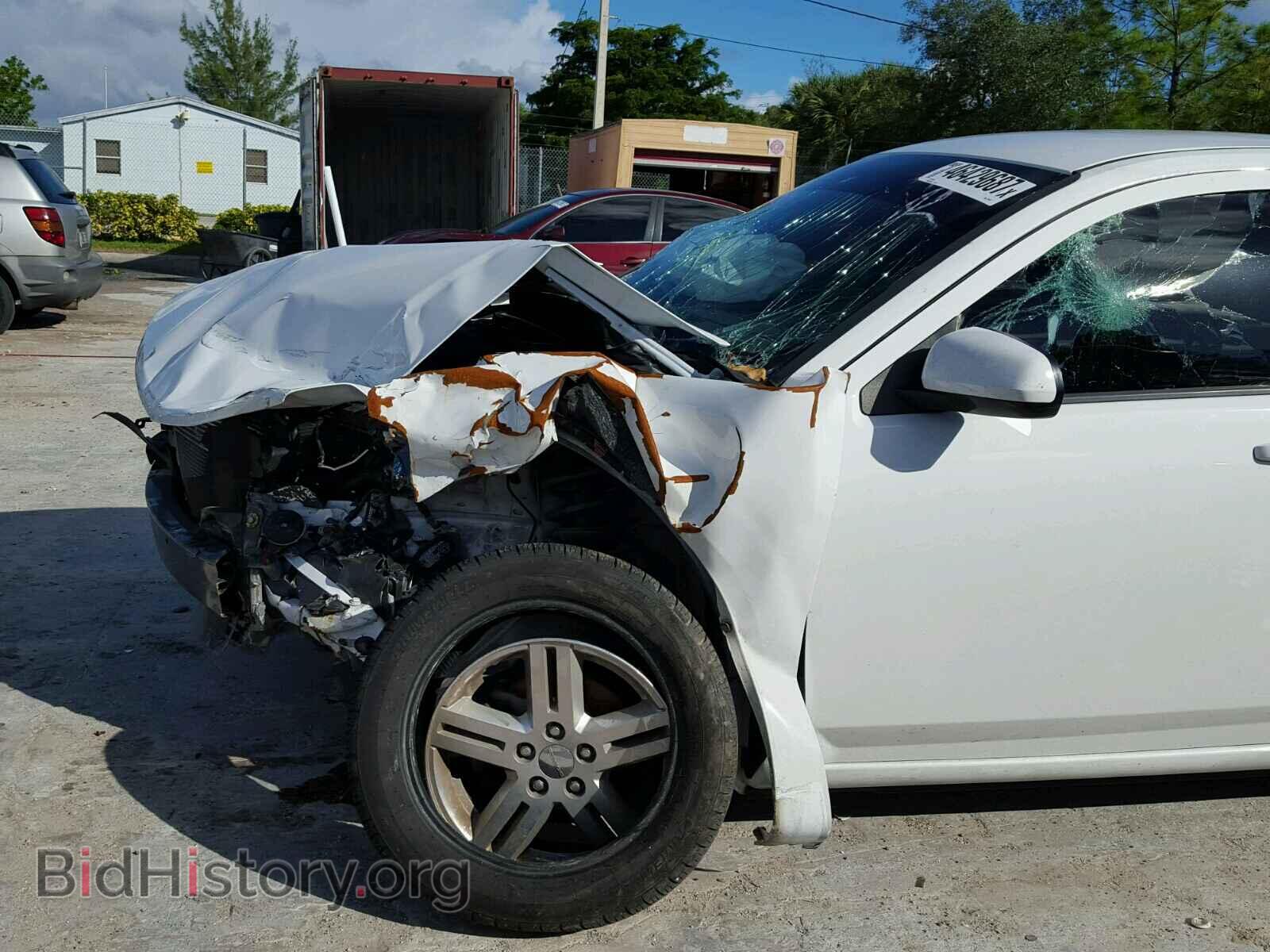 2013 DODGE AVENGER - VIN: 1C3CDZCB1DN688610 - Фото 9
