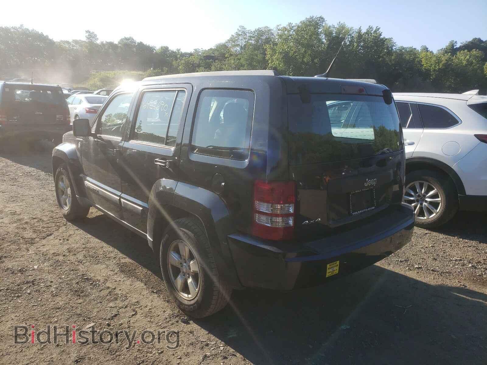 2011 JEEP LIBERTY - VIN: 1J4PN2GK4BW564263 - Фото 3