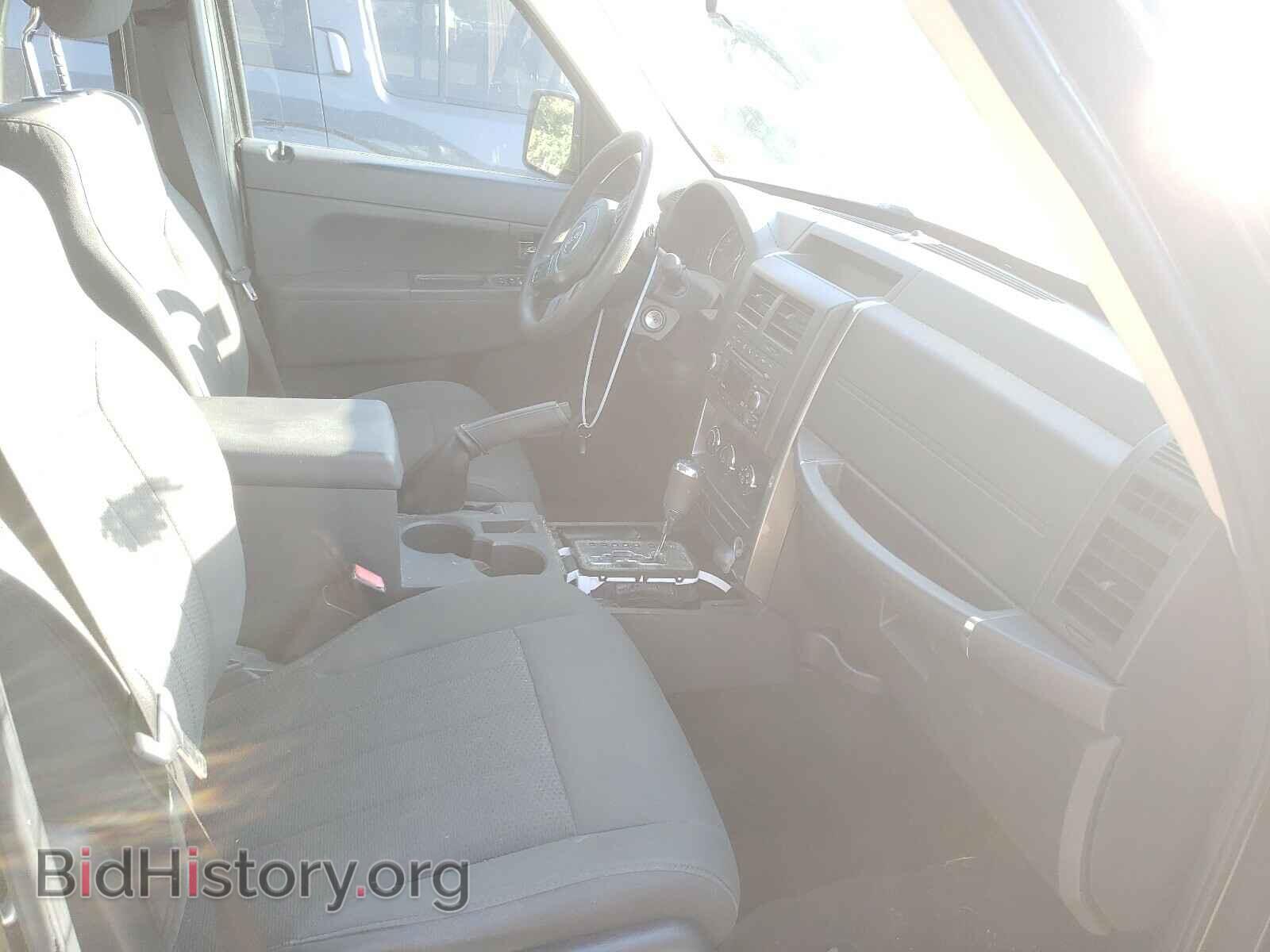 2011 JEEP LIBERTY - VIN: 1J4PN2GK4BW564263 - Фото 5