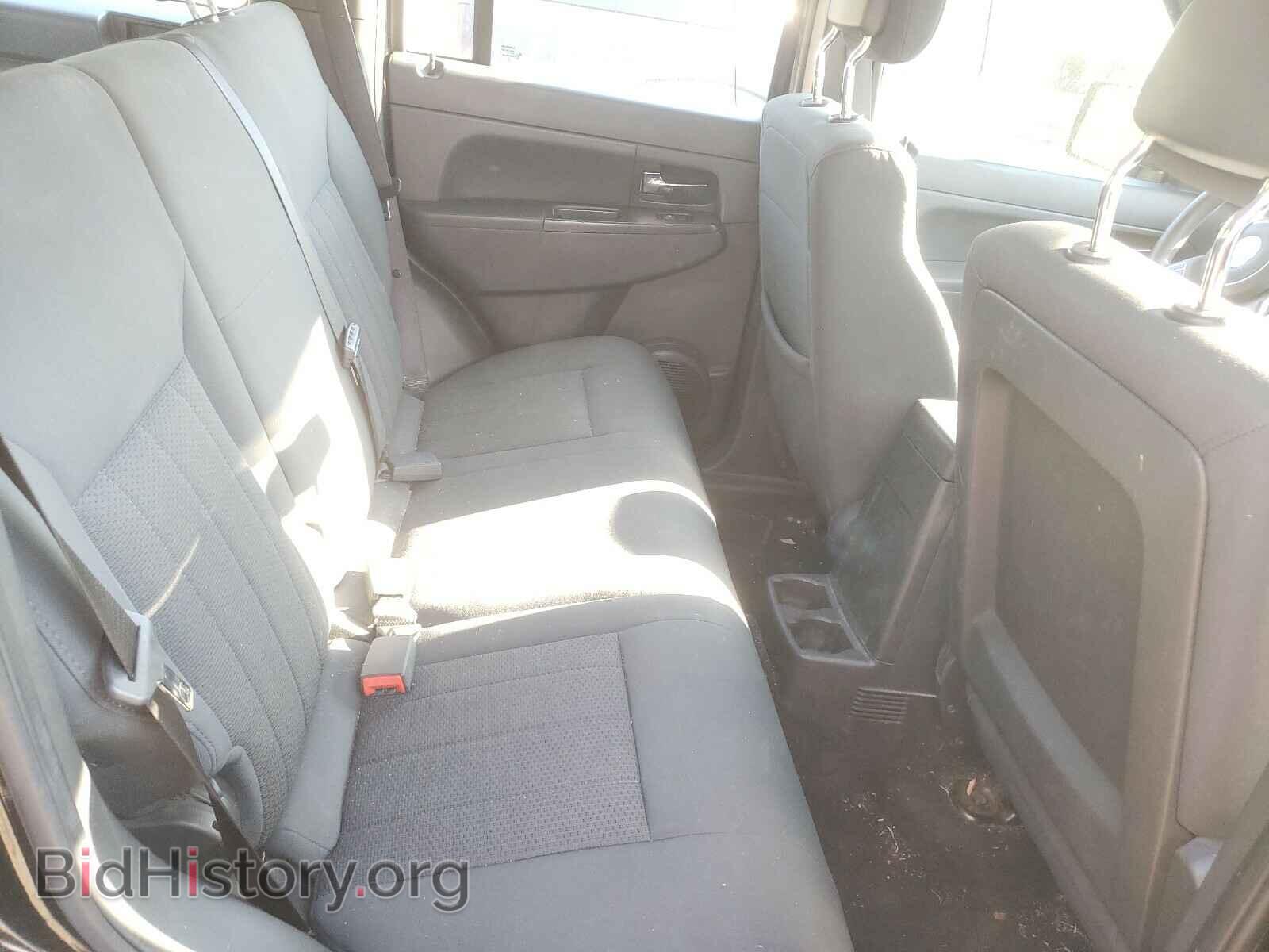 2011 JEEP LIBERTY - VIN: 1J4PN2GK4BW564263 - Фото 6