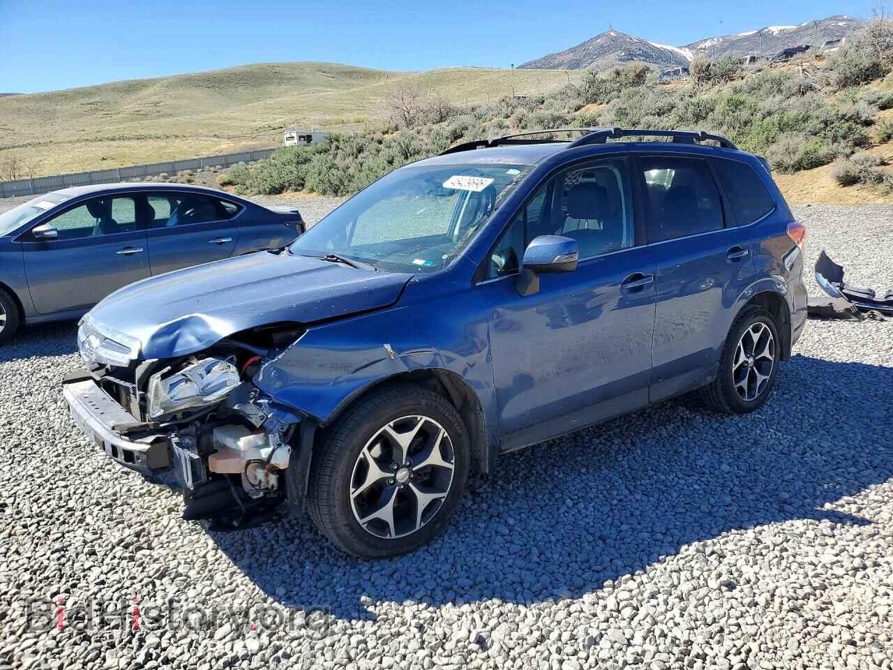 Фотография JF2SJGMC8EH413443 - SUBARU FORESTER 2014