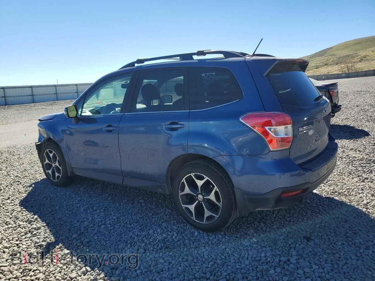 2014 SUBARU FORESTER - VIN: JF2SJGMC8EH413443 - Фото 2