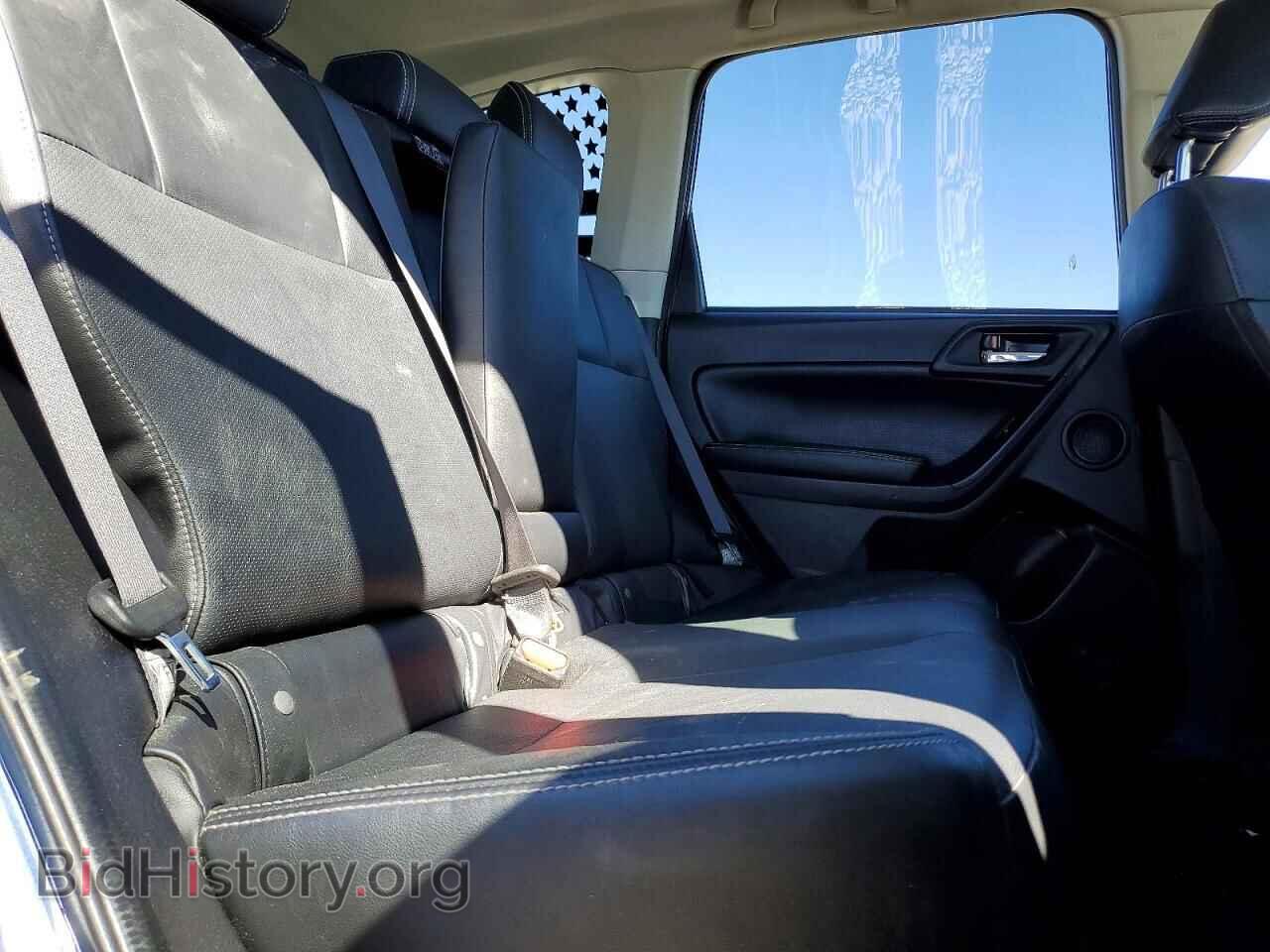 2014 SUBARU FORESTER - VIN: JF2SJGMC8EH413443 - Фото 11