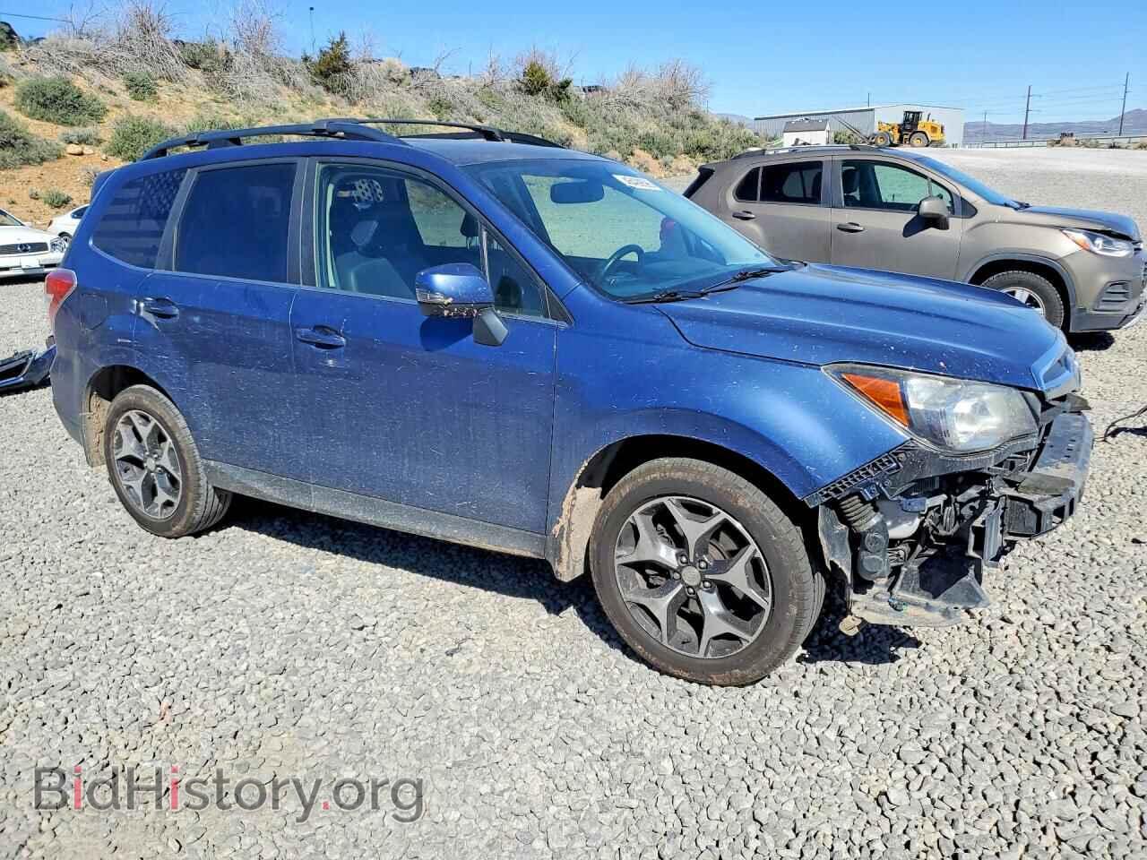 2014 SUBARU FORESTER - VIN: JF2SJGMC8EH413443 - Фото 4