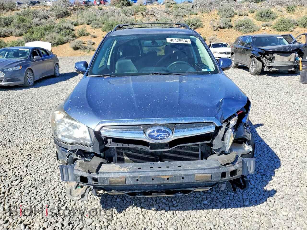 2014 SUBARU FORESTER - VIN: JF2SJGMC8EH413443 - Фото 5