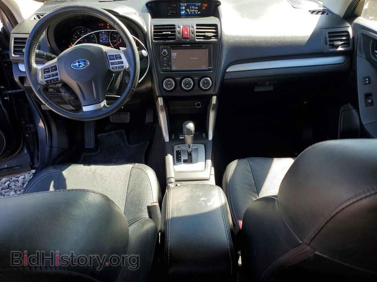 2014 SUBARU FORESTER - VIN: JF2SJGMC8EH413443 - Фото 8