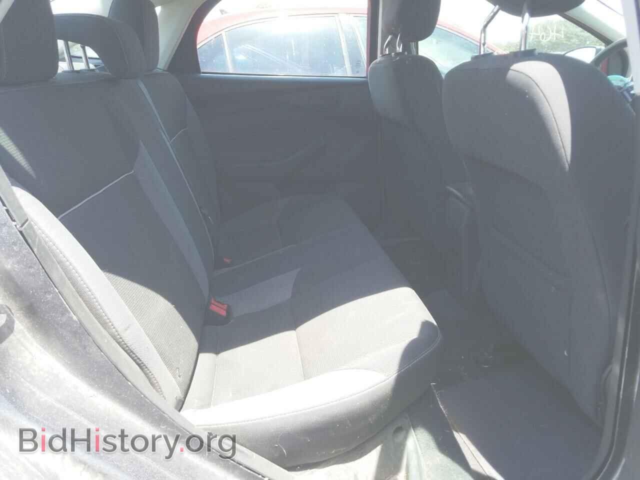 2012 FORD FOCUS - VIN: 1FAHP3F22CL317991 - Фото 6