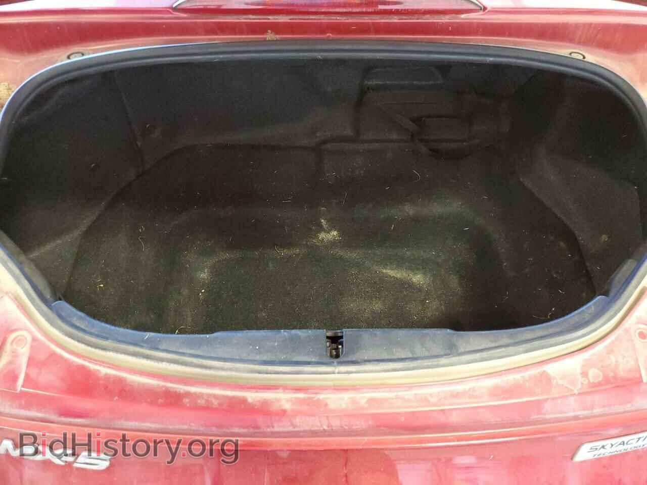 2017 MAZDA MX5 - VIN: JM1NDAB79H0123558 - Фото 10