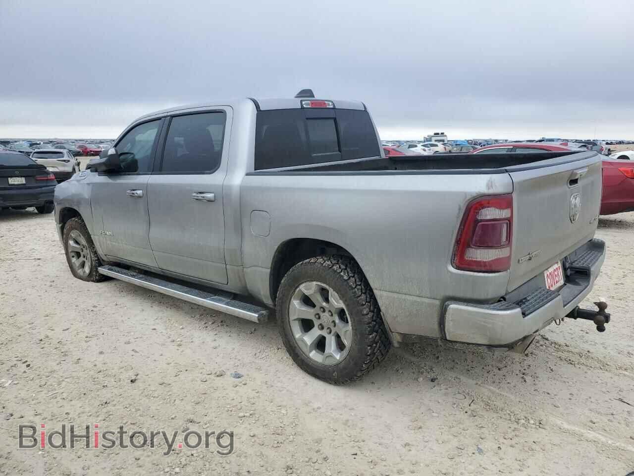 2019 RAM 1500 - VIN: 1C6SRFFT6KN518419 - Фото 2