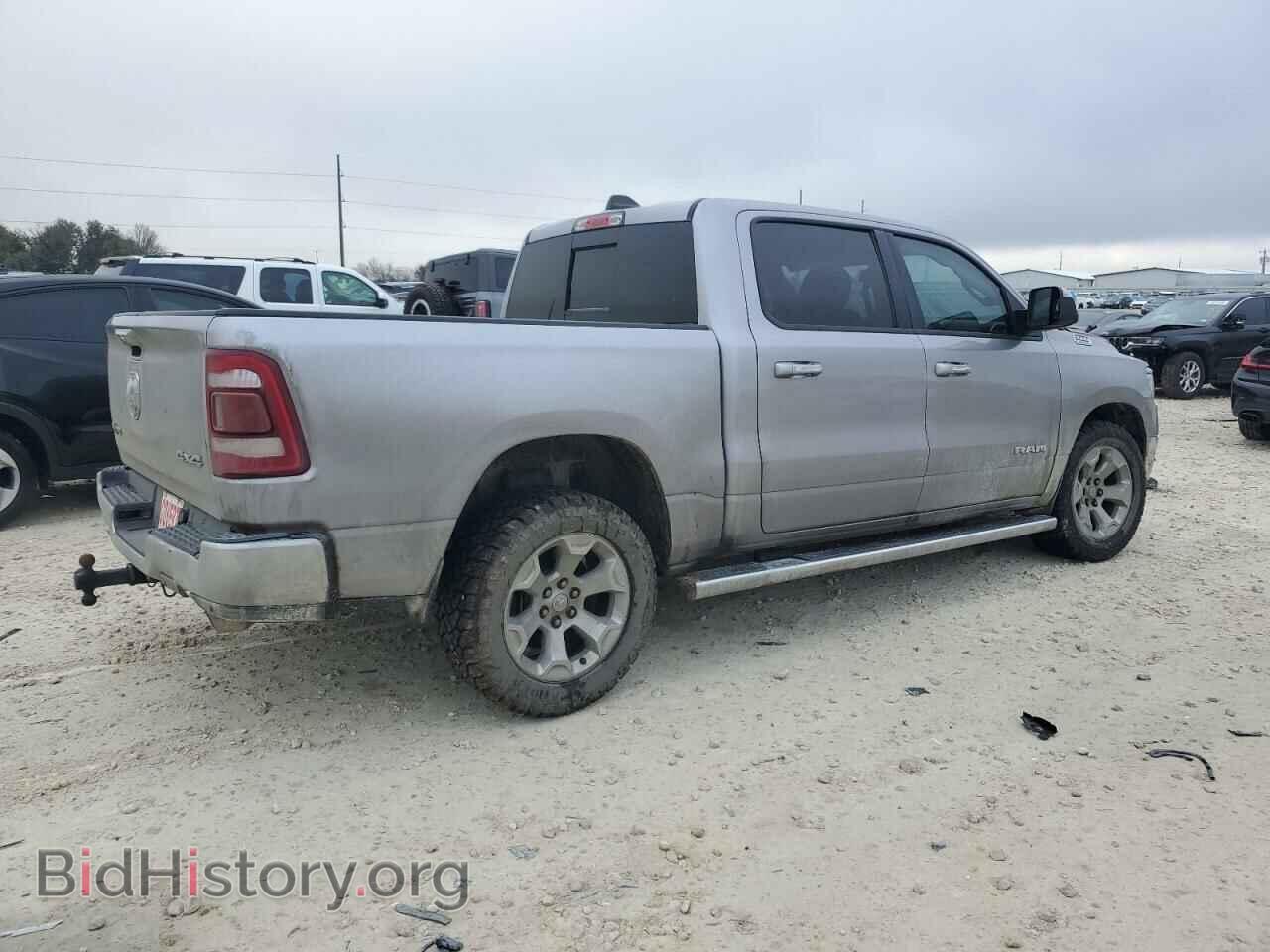 2019 RAM 1500 - VIN: 1C6SRFFT6KN518419 - Фото 3
