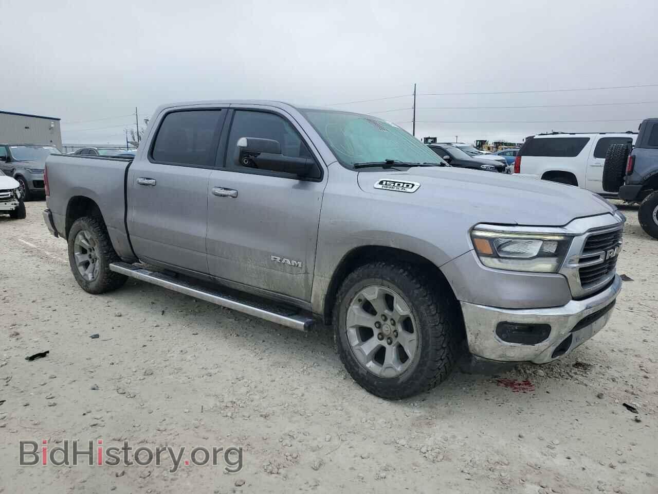 2019 RAM 1500 - VIN: 1C6SRFFT6KN518419 - Фото 4