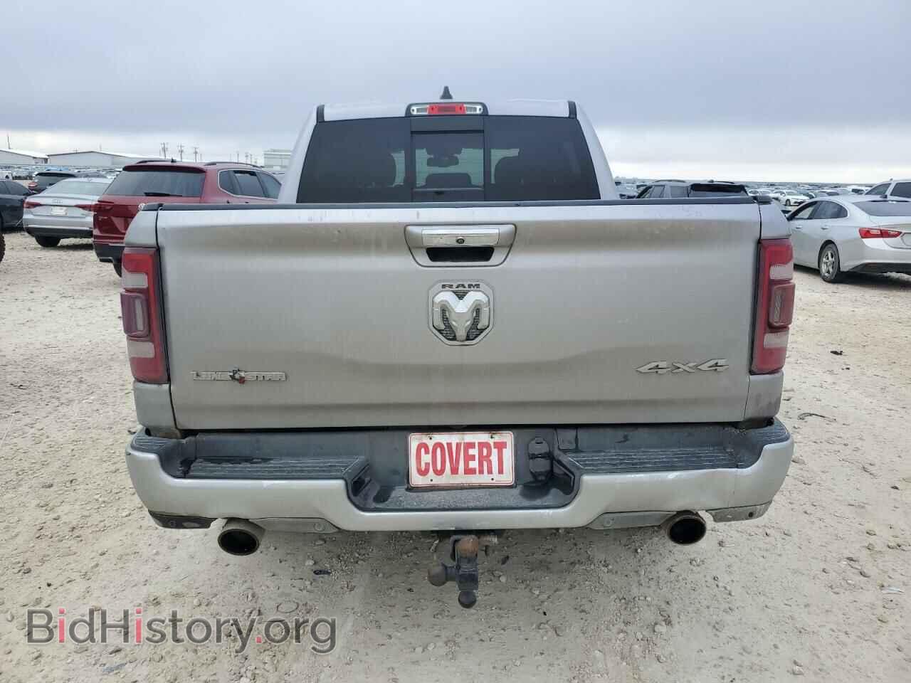 2019 RAM 1500 - VIN: 1C6SRFFT6KN518419 - Фото 6