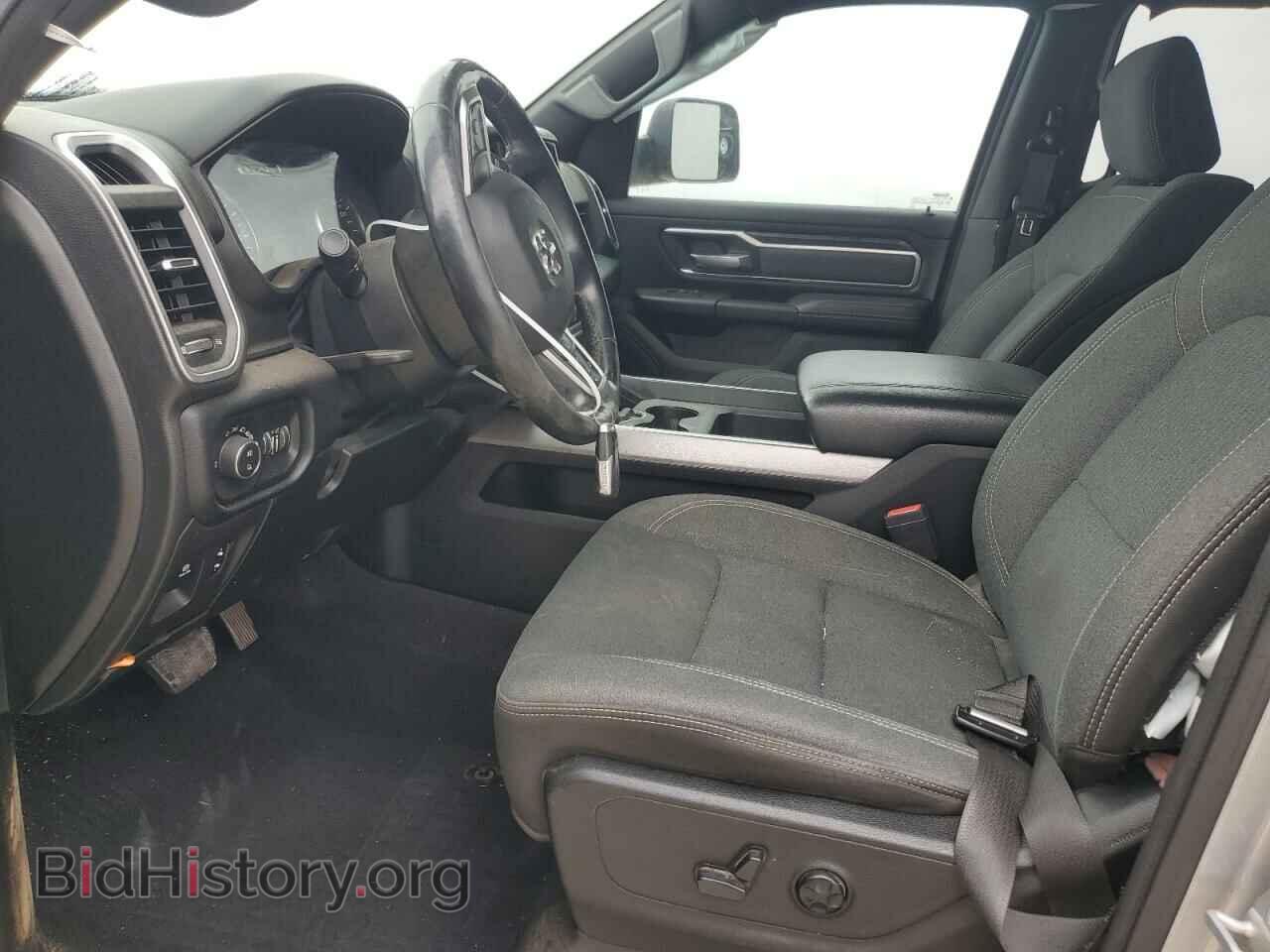 2019 RAM 1500 - VIN: 1C6SRFFT6KN518419 - Фото 7