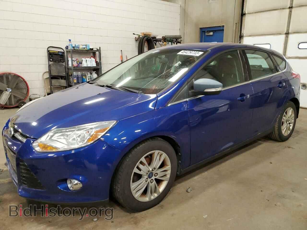 Фотография 1FAHP3M27CL476993 - FORD FOCUS 2012