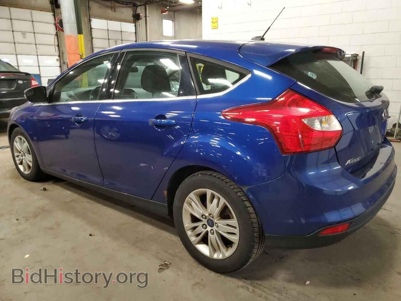 2012 FORD FOCUS - VIN: 1FAHP3M27CL476993 - Фото 2