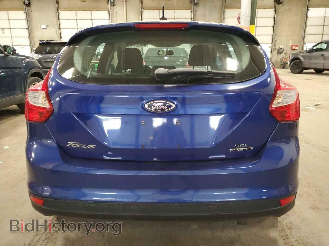 2012 FORD FOCUS - VIN: 1FAHP3M27CL476993 - Фото 6