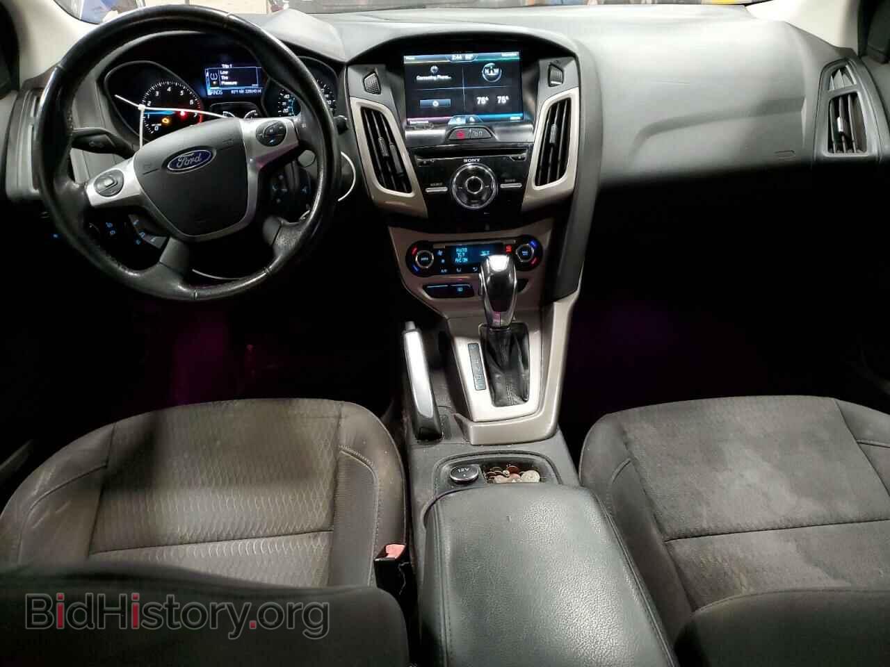 2012 FORD FOCUS - VIN: 1FAHP3M27CL476993 - Фото 8