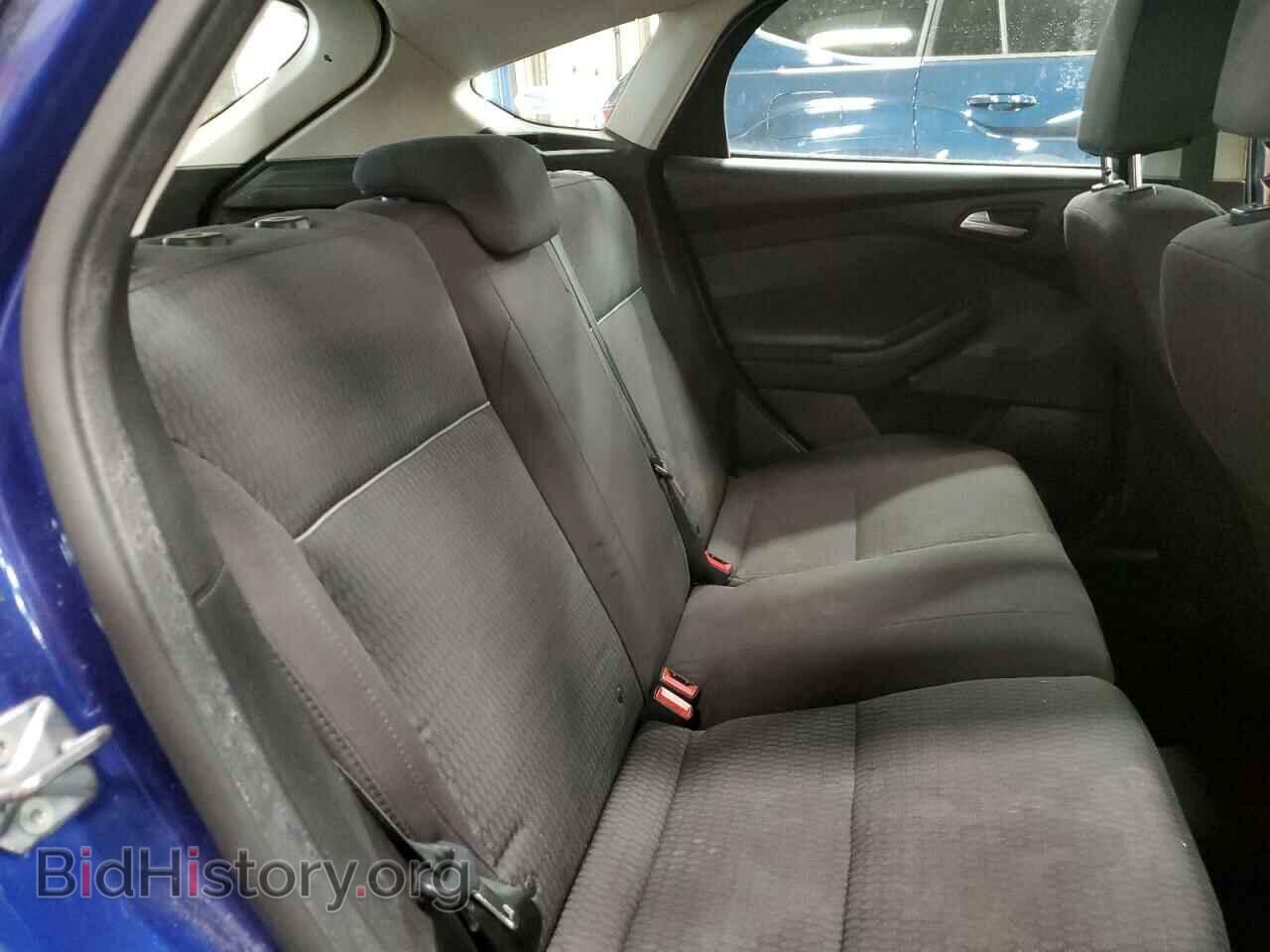 2012 FORD FOCUS - VIN: 1FAHP3M27CL476993 - Фото 10