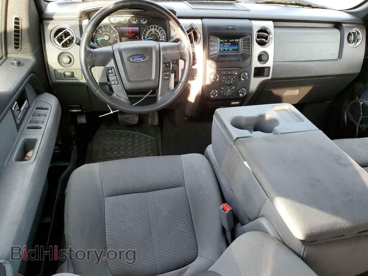2013 FORD F-150 - VIN: 1FTFW1CT5DKE22070 - Photo 8
