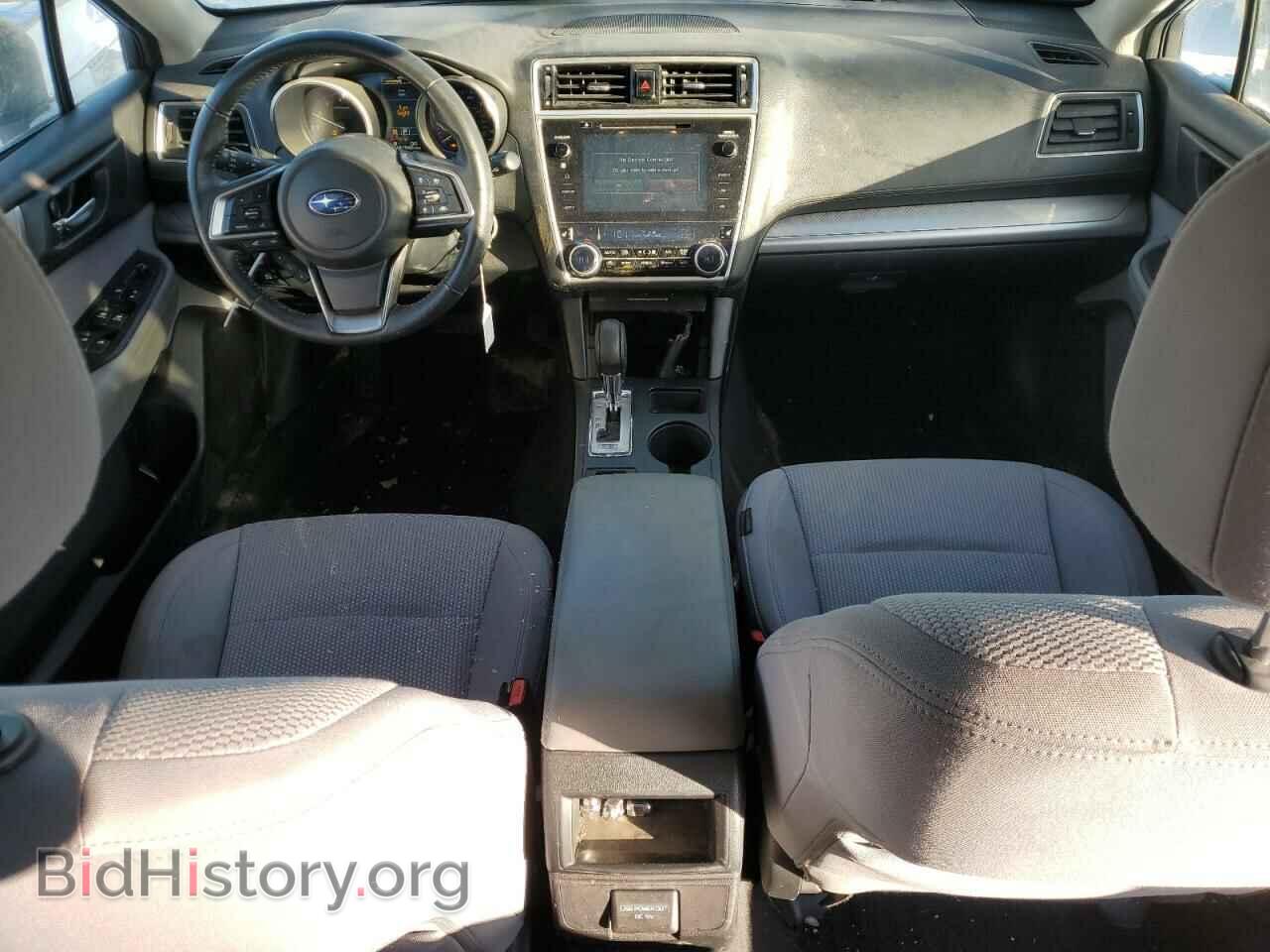 2018 SUBARU OUTBACK - VIN: 4S4BSAFCXJ3240209 - Фото 8