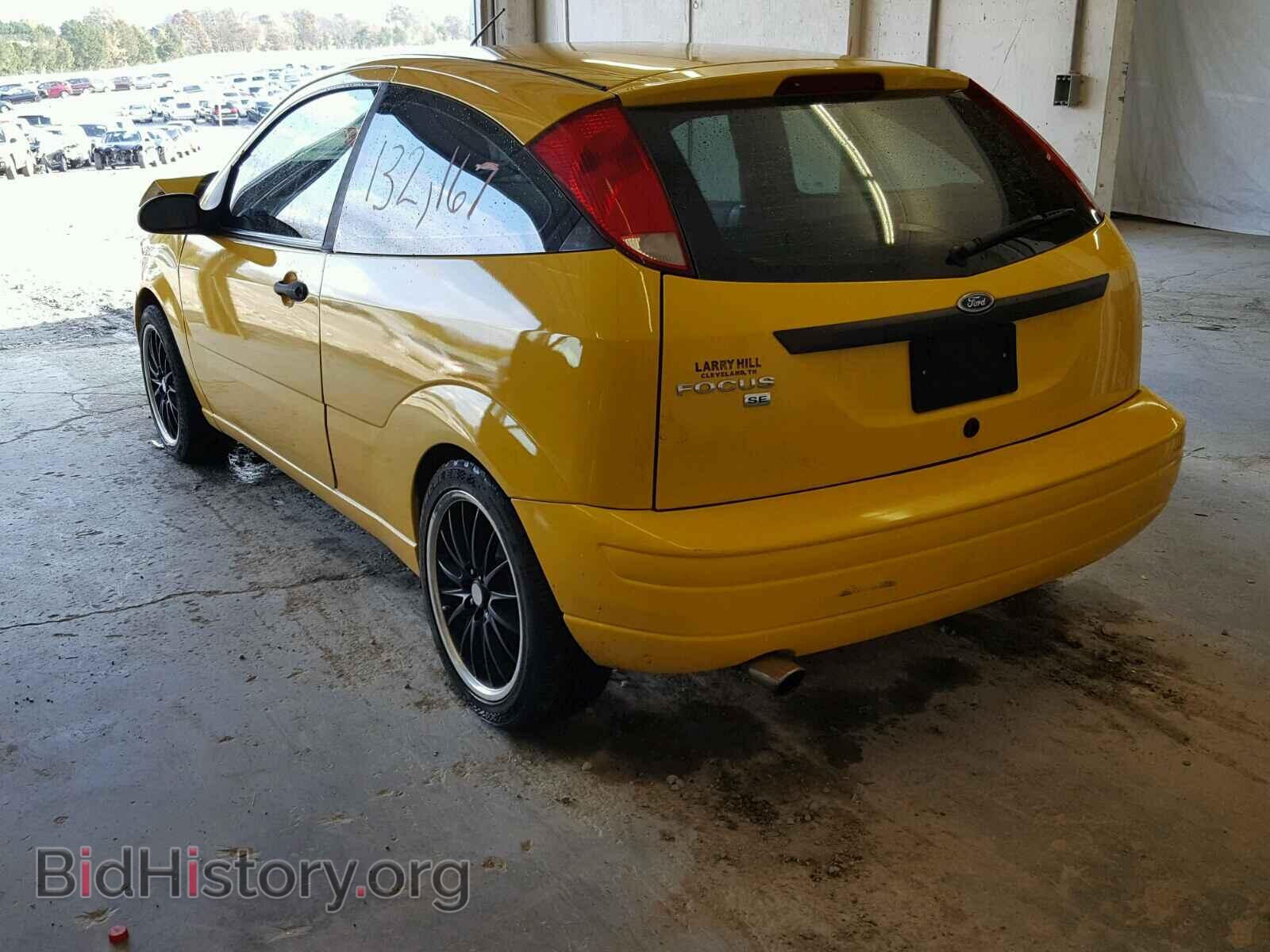 2007 FORD FOCUS - VIN: 1FAFP31N17W209603 - Photo 3