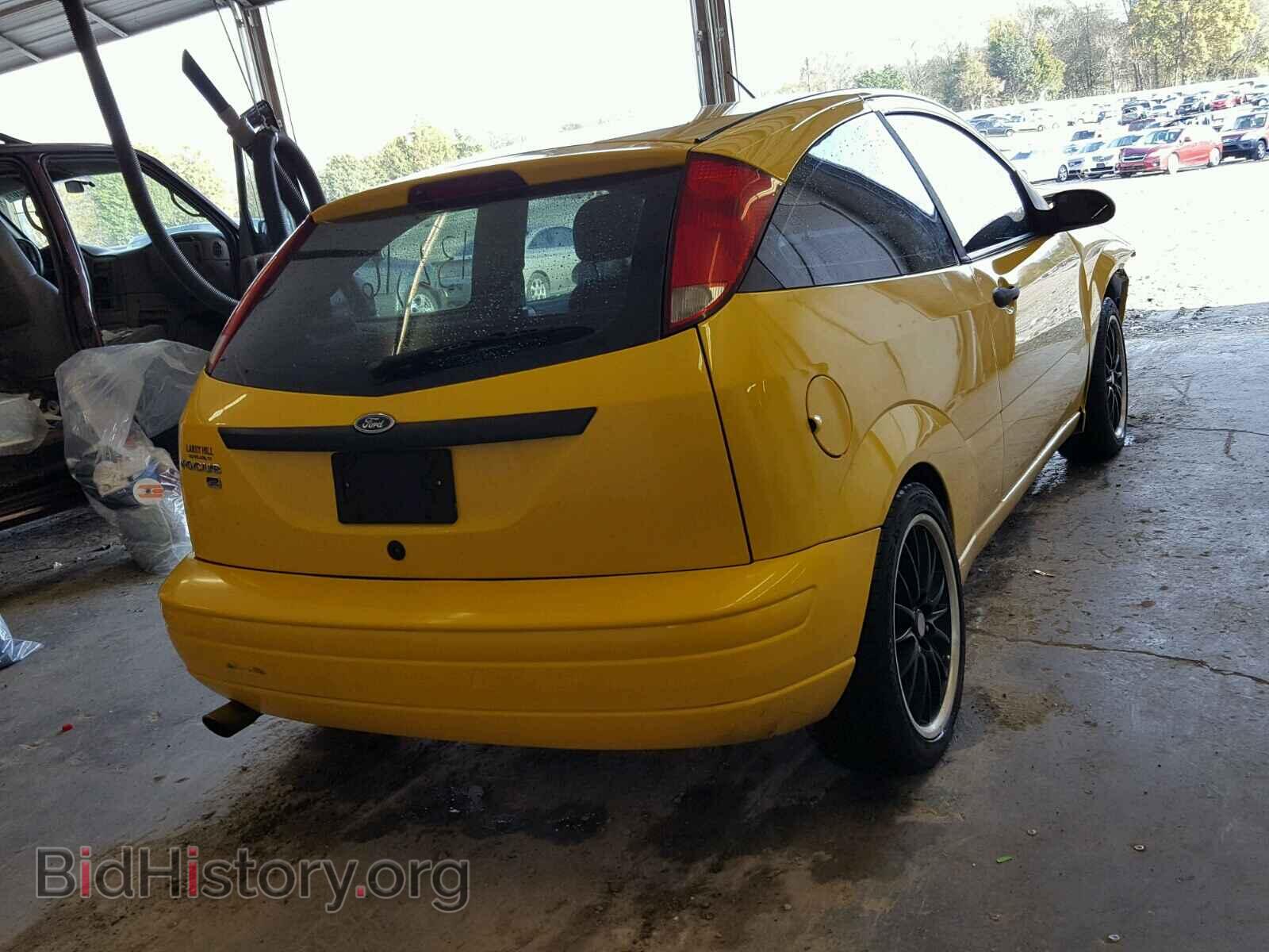 2007 FORD FOCUS - VIN: 1FAFP31N17W209603 - Photo 4