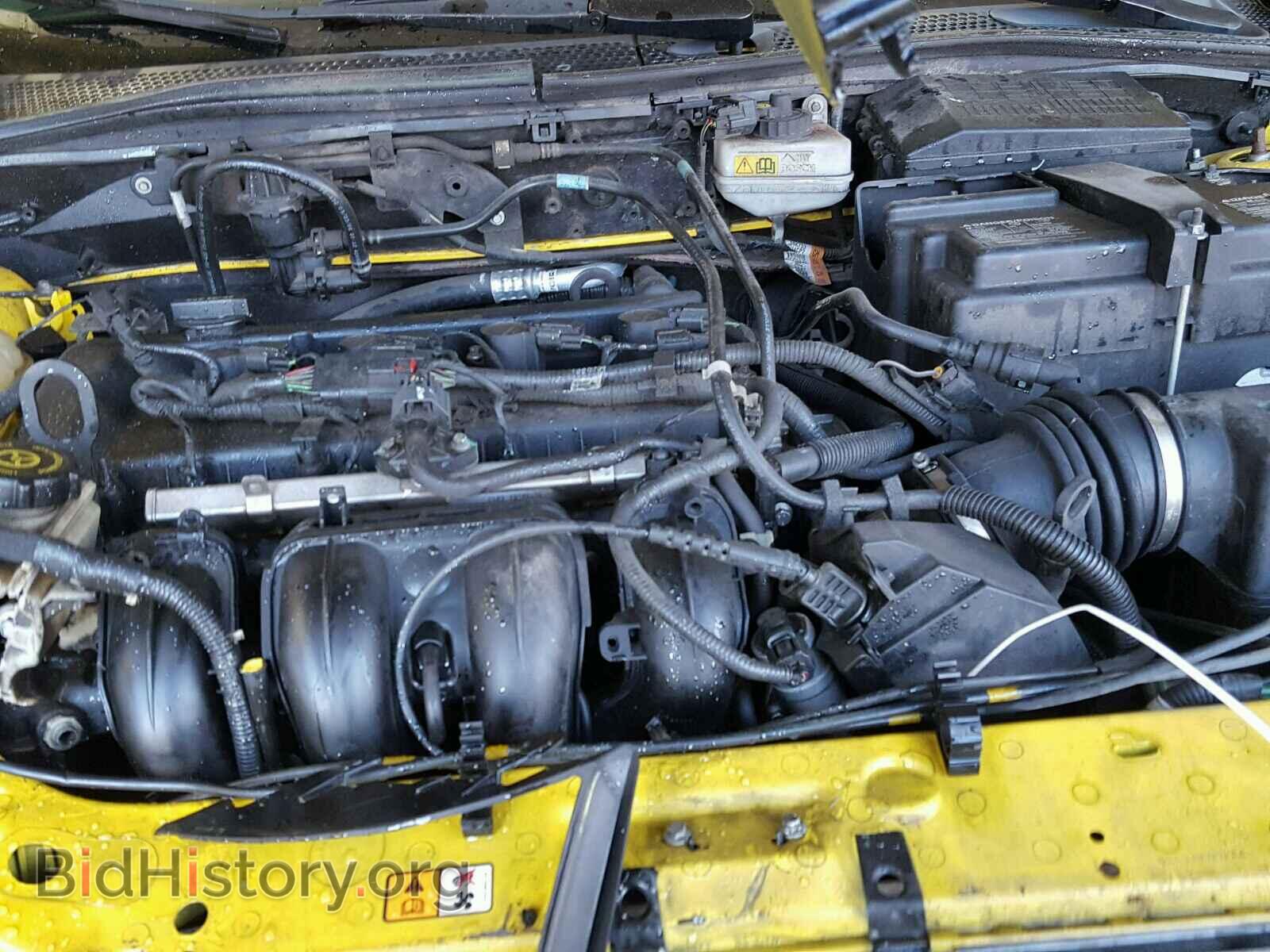 2007 FORD FOCUS - VIN: 1FAFP31N17W209603 - Photo 7