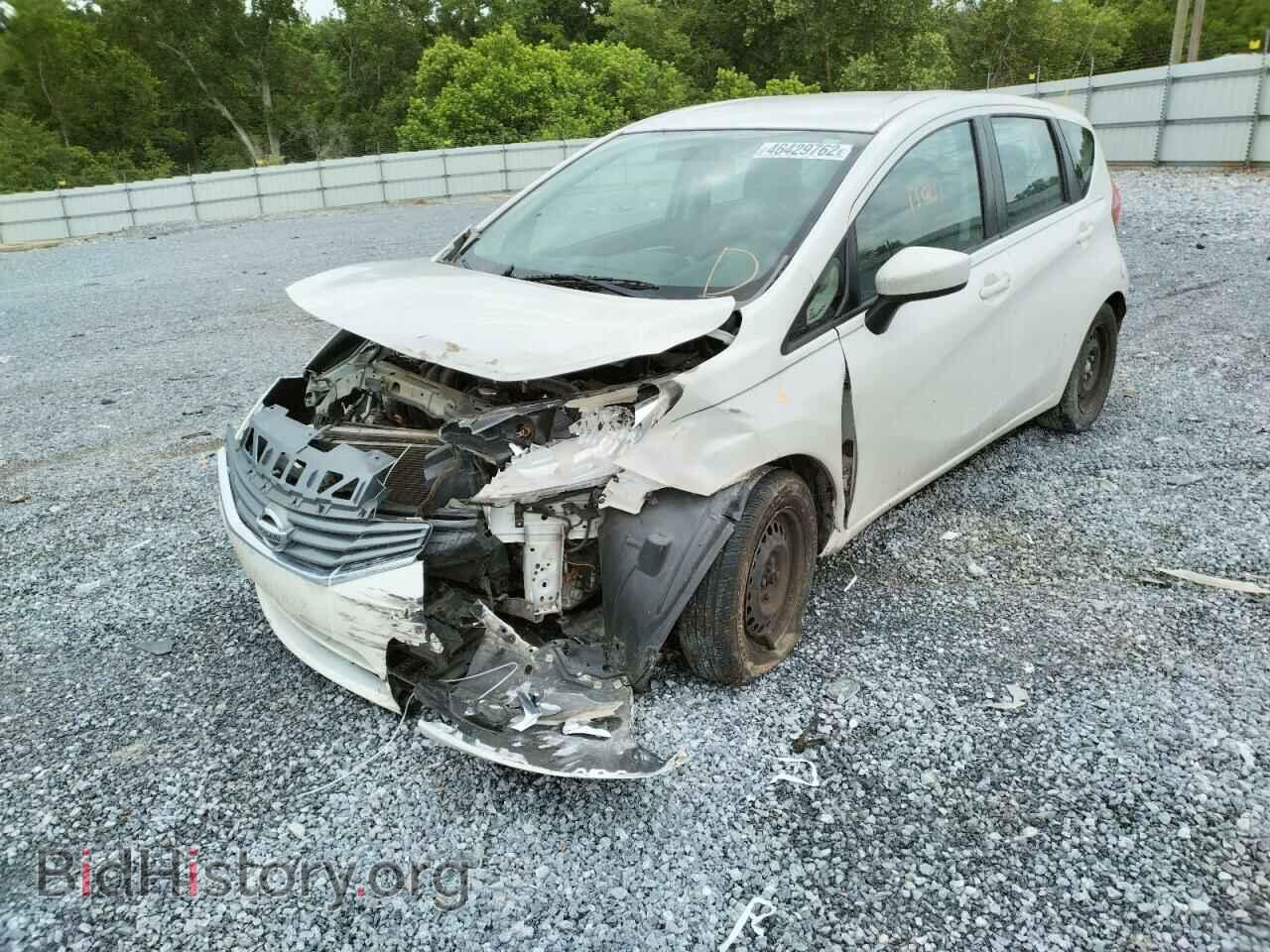 2015 NISSAN VERSA - VIN: 3N1CE2CP0FL369586 - Photo 2
