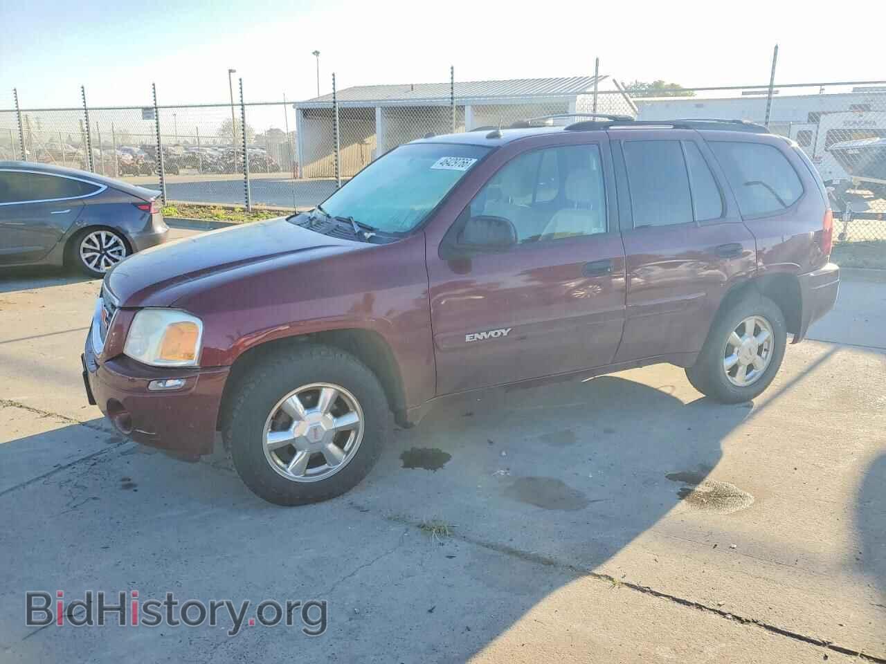 Фотография 1GKDT13S552101918 - GMC ENVOY 2005