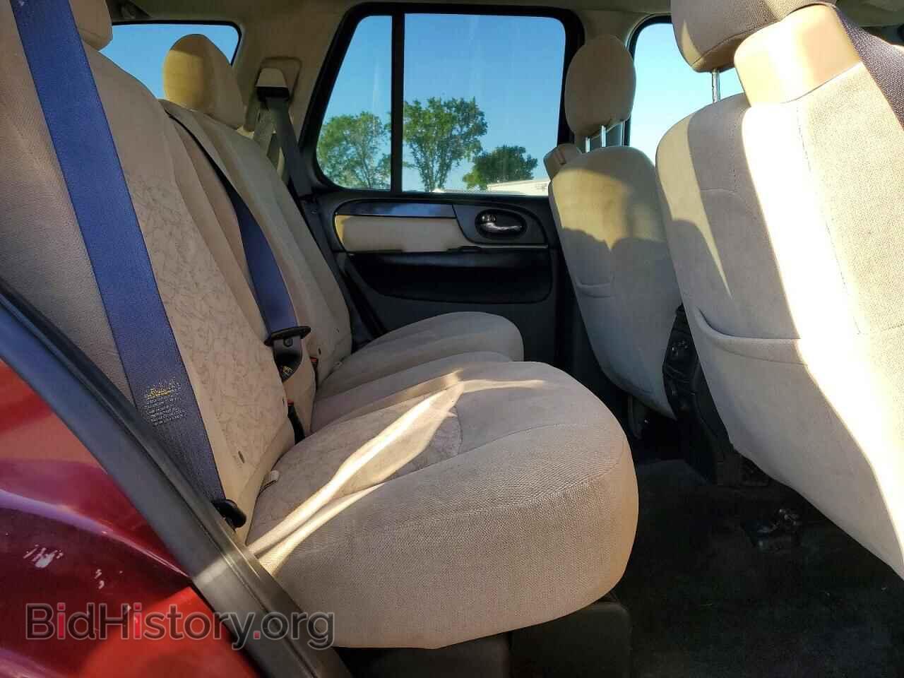 2005 GMC ENVOY - VIN: 1GKDT13S552101918 - Фото 11